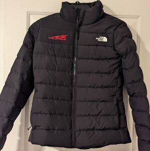 Women's The North Face Down jacket